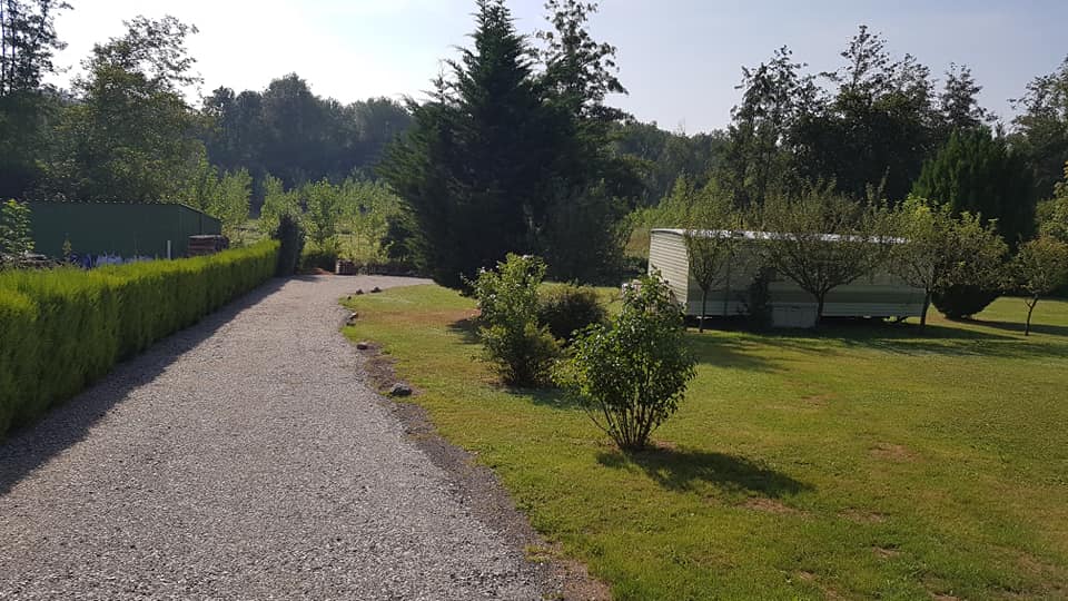 Aire camping-car  Diss-sous-le-Lude (72800) - Photo 4